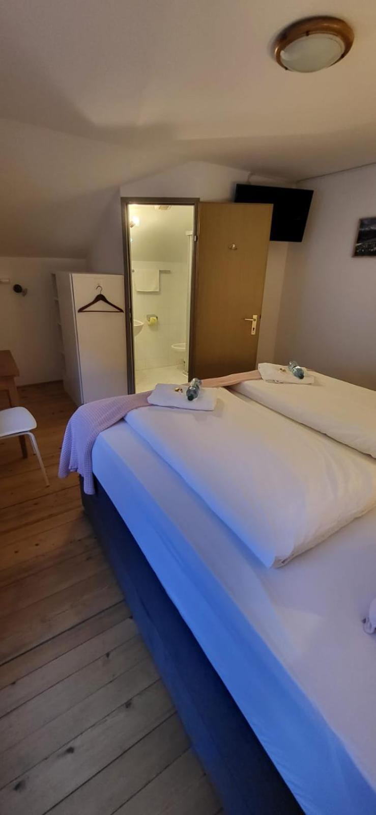 Bed and Breakfast Zum Schneider Finkenberg Exteriér fotografie